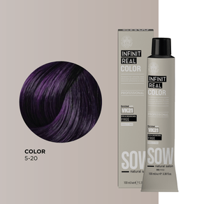 CRCPD0000002195- SOW INFINIT REAL COLOR 5-20 100ML